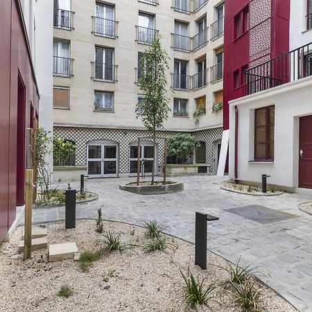 Out Of Africa Apartment Paris Exterior photo