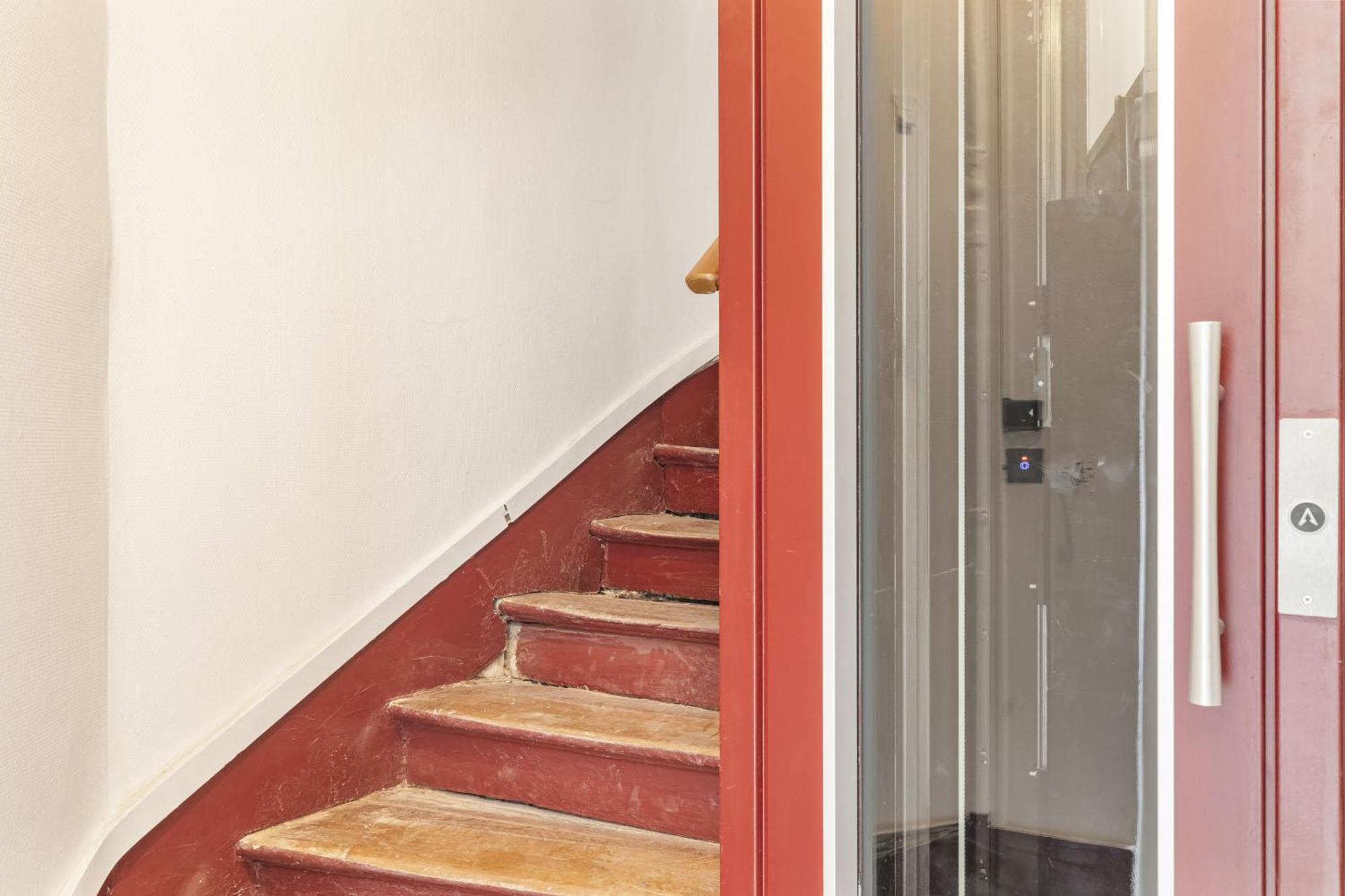 Out Of Africa Apartment Paris Exterior photo